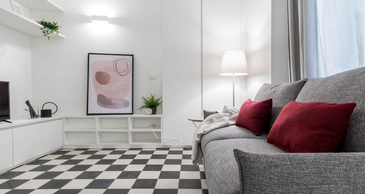 Joivy Fulcorina Apartment Milan Exterior photo