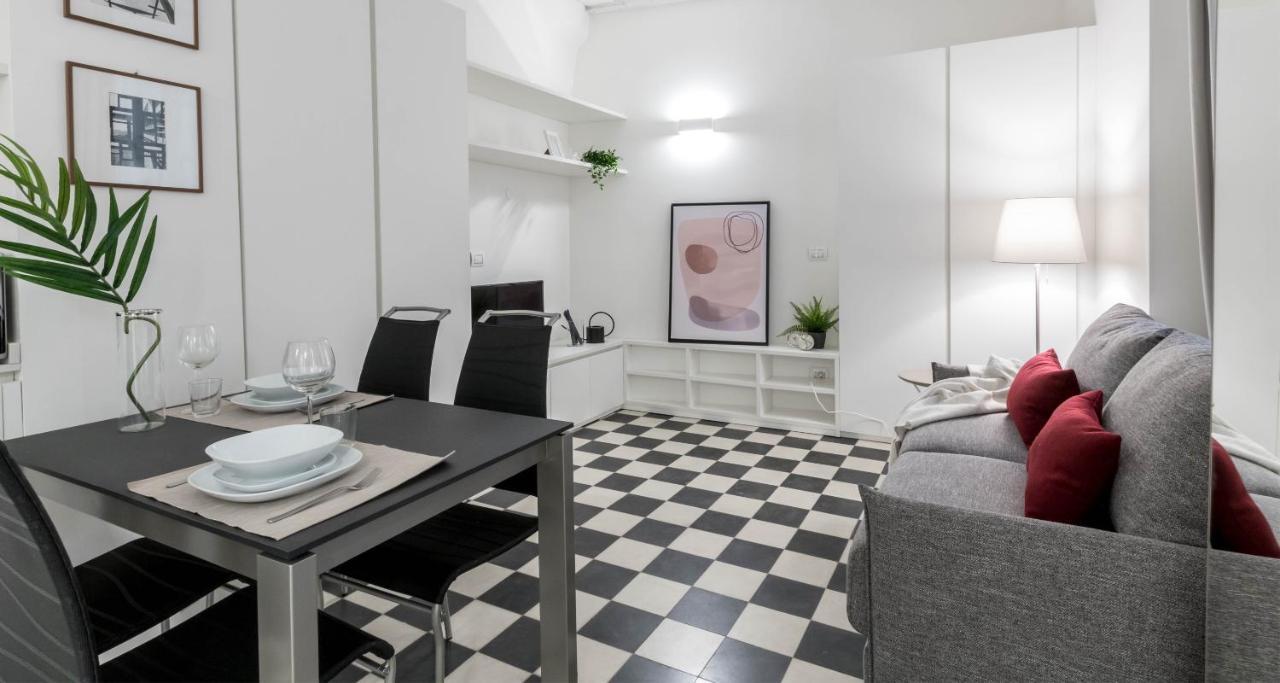 Joivy Fulcorina Apartment Milan Exterior photo