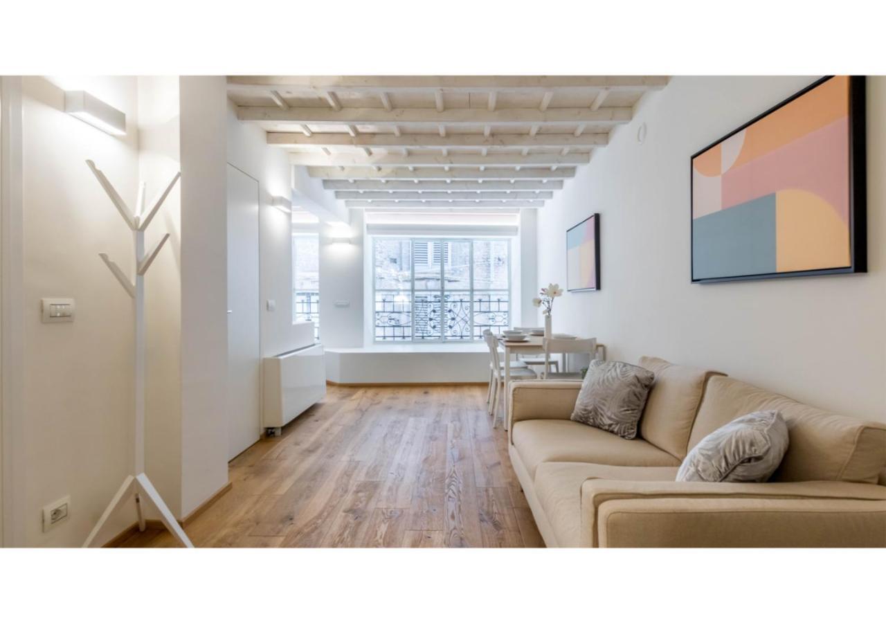 Joivy Fulcorina Apartment Milan Exterior photo