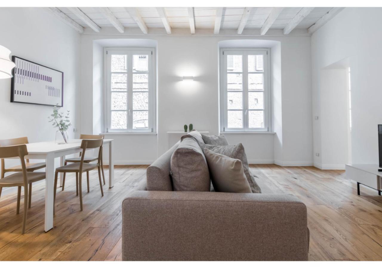 Joivy Fulcorina Apartment Milan Exterior photo